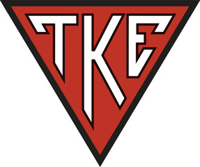Tau Kappa Epsilon logo
