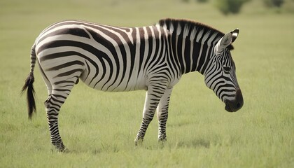 a-zebra-grazing-in-a-grassy-field-upscaled_2