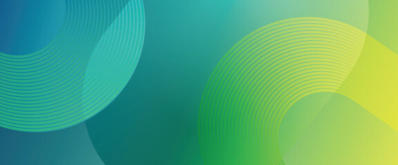 Abstract gradient background with transparent geometric lines. Modern shiny diagonal rounded lines pattern