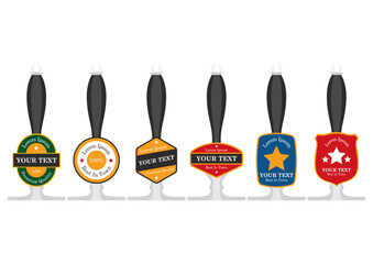 Stylish , fashionable and awesome beer typography art and illustrator, Print ready vector  handwritten phrase beer T shirt hand lettered calligraphic design. beer Vector illustration bundle.