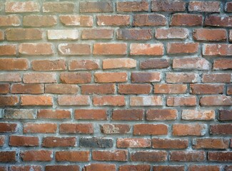Brick Wall Background