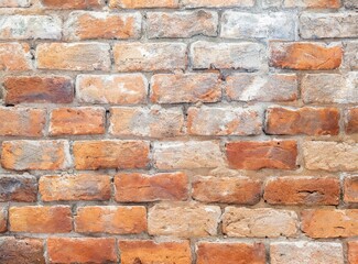Brick Wall Background