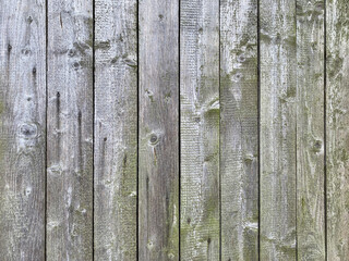 Old weathered wood texture, horizontal background