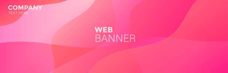 Abstract pink background with lines, pink background