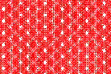 Textura o fondo de mantel rojo