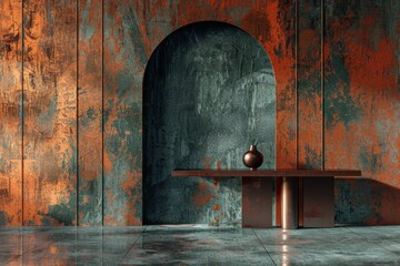 Abstract Texture Background	
