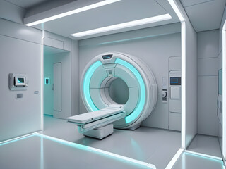 Computed Tomography (CT) and Magnetic Resonance Imaging (MRI) Comprehensive Diagnostic Tools for Medical Imaging