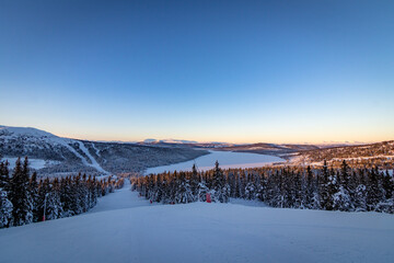 Norwegian Winter