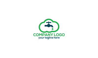 Green Nature Farm Logo Design