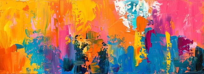Chromatic abstraction in abstract expressionism