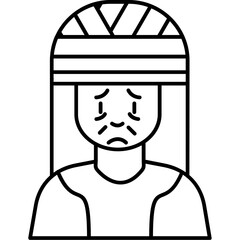 Head Injury Icon