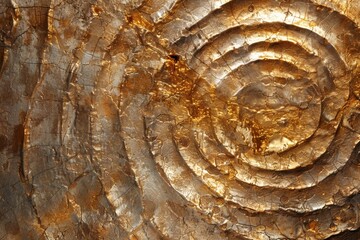 Abstract Gold texture Background with space for text