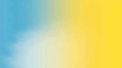 bright creative yellow and blue prismatic background with a polygonal wave pattern,  vector illustration