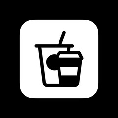 Editable beverages hot and cold vector icon. Part of a big icon set family. Perfect for web and app interfaces, presentations, infographics, etc