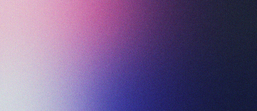 pink and blue gradient trendy blur background , chroma grainy noise gradient, colourful background, liquid chameleon effect, y2k style, light glow noise gradient banner poster