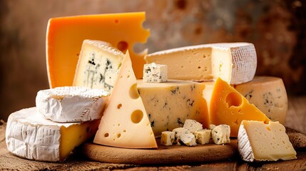 the process of cheese making and explore different types of cheeses from around the world. 