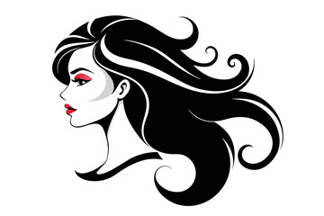 Graceful Silhouette Exquisite Hair for Your Salon's Beauty 