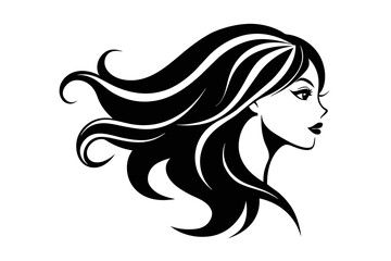 Graceful Silhouette Exquisite Hair for Your Salon's Beauty 