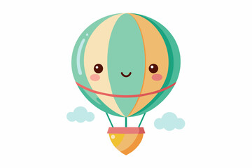 balloon vector illustration