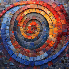 Quartz Realm: The Exceptional Spiral Galaxy