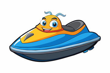  boat vector illustration