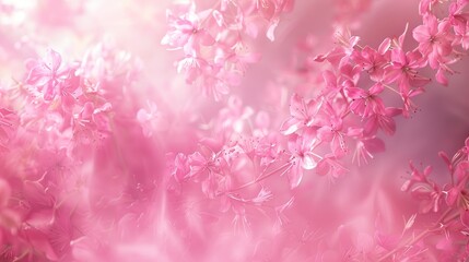 Pink background: versatile for ads, posters, banners, social media, covers, events, and more