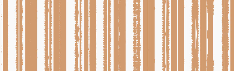 Exclusive natural uneven striped seamless strips seamless vector background ink lines fabric print. contemporary art drawing swatch. striped folk abstract geometric colors. Perfect for home decor