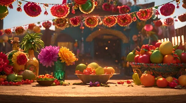 mexican celebration, cinco de mayo	