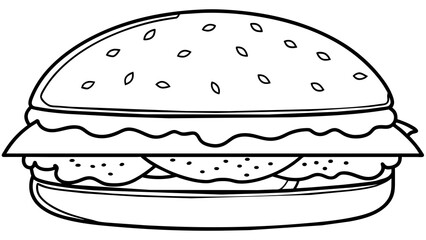 Delicious Cheeseburger Delights Indulge in our Gourmet Burger with Cheese!