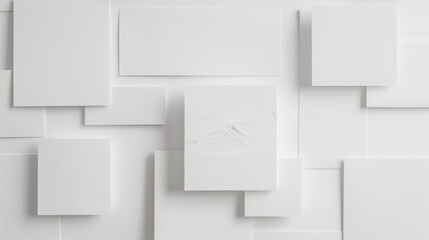 White background, copy space