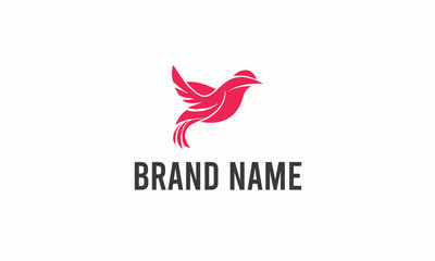 Company logo design ideas vector Flat design logo design