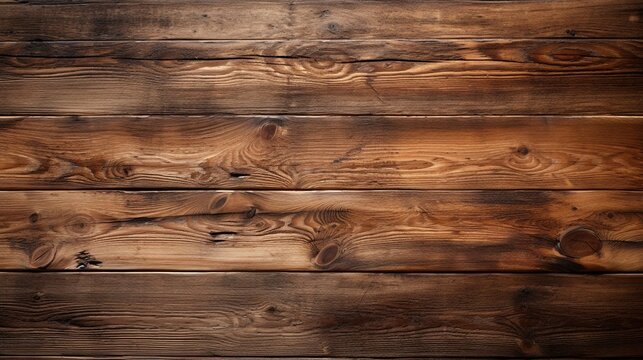 Old natural wooden texture abstract background