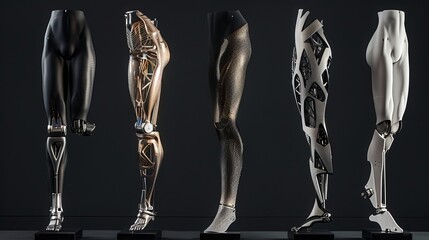Bionic Innovations: The Prospects for Prosthetic Limb Appearance and Performance in the Future