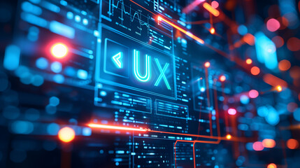 ux design concept