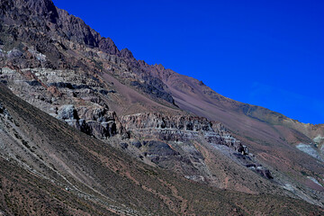 montagna, paisaje, montagna, naturaleza, cielo, carretera, nieve, valle, impresiones, viajando,...