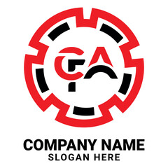 CFA, CFA letter, CFA Initials, CFA circle, CFA Flat, CFA business, CFA brand, CFA Luxury, CFA Brand, CFA Abstract, CFA Corporate, CFA Identity, CFA round, CFA simple, CFA element, CFA circle,
