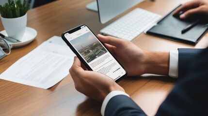 Modern Business Efficiency: Using OCR and AI Technologies for Seamless Document Management on Mobile Devices. Optical Character Recognition technology, Document Scanning With Mobile App
