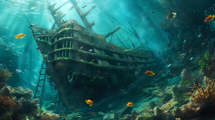 Maritime Relic