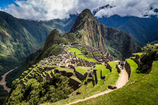 Machu Pichu