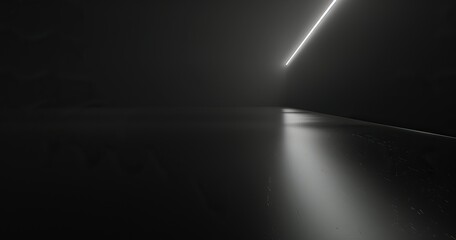 black background minimal simple low light 