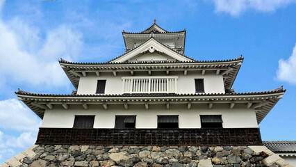 Fototapeta premium 長浜城