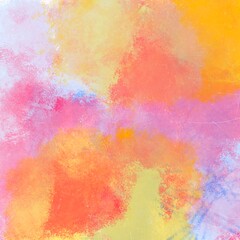 Abstract watercolor brush stroke background
