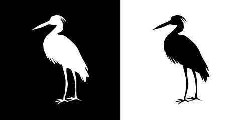 Fototapeta premium Animal icon. Animal silhouette icon. Black line icon. Black icon. Icon set