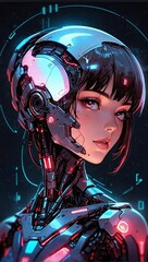 Virtual Visionary: Dreaming Tomorrow's Dreams. AI Generate 