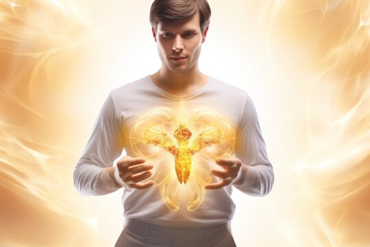 The human soul, immortality and eternity.