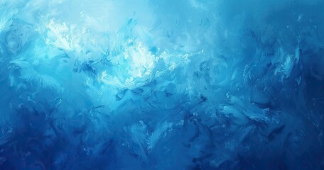 blue background 