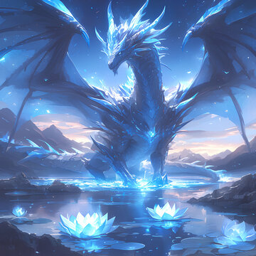 background with Dragan 