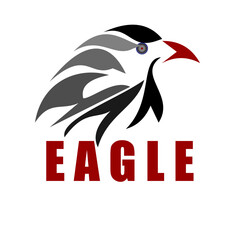 bird logo for brand company