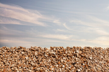 Wood chips for heat and power generation and the pulp industry