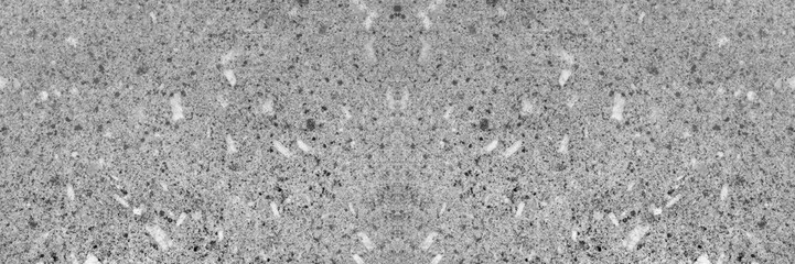 Wall terrazzo texture gray blue of stone granite black white background marble surface pattern sandstone small have mixed sand tile background.
